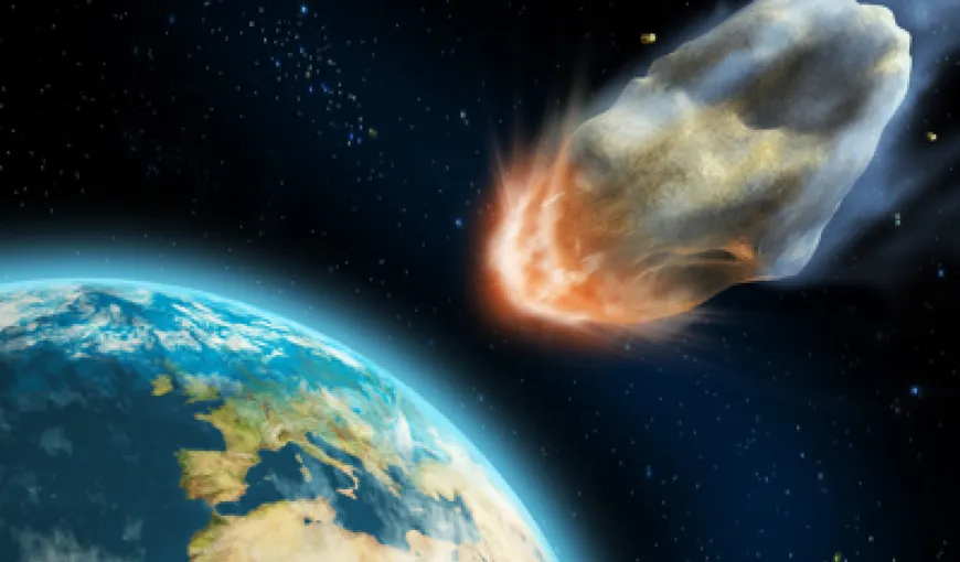 Un asteroid GIGANT, POTENŢIAL PERICULOS, se va apropia de Pământ în preajma Crăciunului