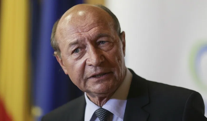 Traian Băsescu, despre declaraţiile făcute de fostul colonel de contrainformaţii Doru Paraschiv: Să treacă pe la un control psihologic