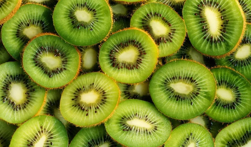 Descoperă beneficiile consumului de kiwi