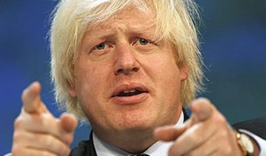Ministrul de Externe britanic Boris Johnson îi cere UE să rezolve problema frontierei irlandeze