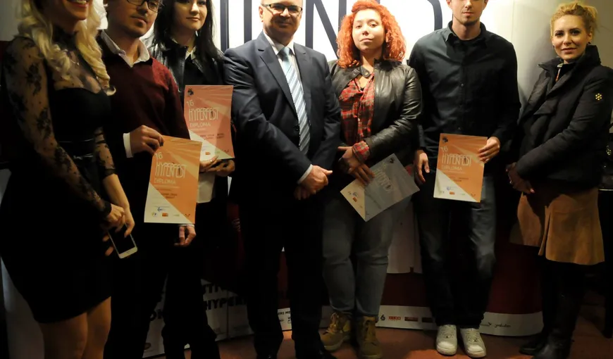 Câştigătorii celei de-a 16-a ediţii a HyperFest International Student Film Festival