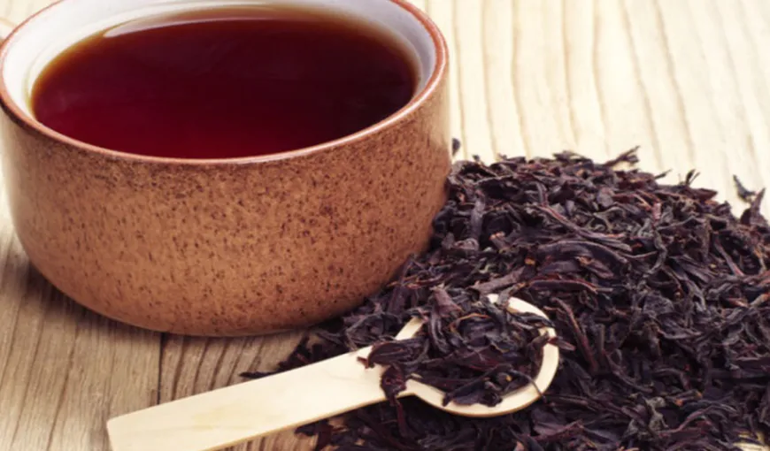 Beneficiile mai puţin ştiute ale ceaiului negru