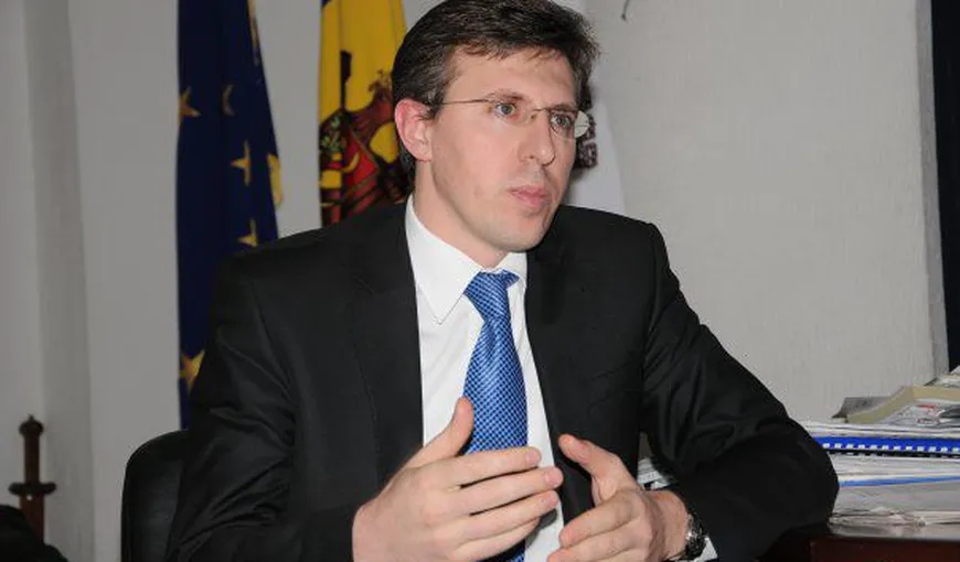 Dorin Chirtoacă acuză actuala guvernare de invalidarea rezultatului alegerilor la primăria Chişinăului de către instanţă