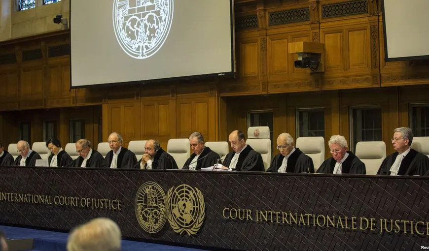 Libanul, judecător la Curtea Internaţională de Justiţie