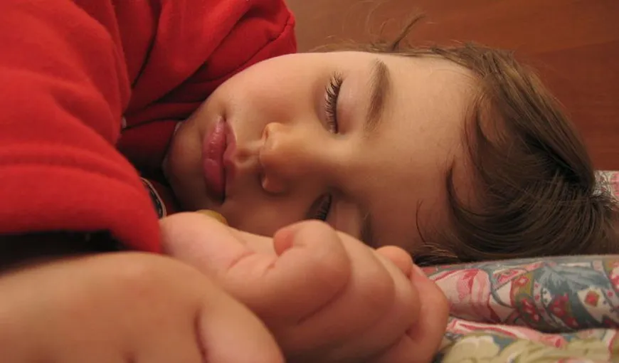 ATENŢIE PĂRINŢI: Ce pot păţi copiii care nu dorm suficient