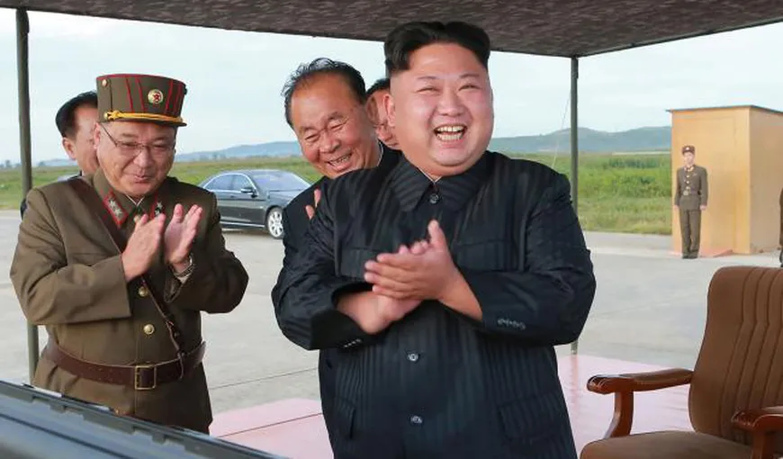 Oficial nord-coreean: Nicio ţară nu este ameninţată de armele noastre nucleare, cu excepţia SUA