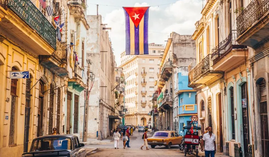 Guvernul Statelor Unite anunţă că impune noi restricţii împotriva Cubei