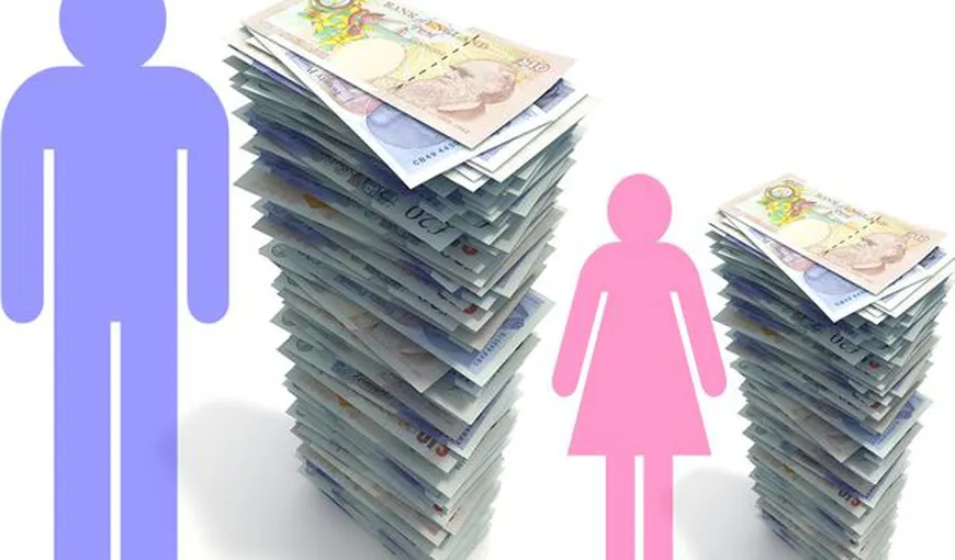 Trei ţări, inclusiv ROMÂNIA, au cel mai mic decalaj între salariile femeilor şi cele ale bărbaţilor