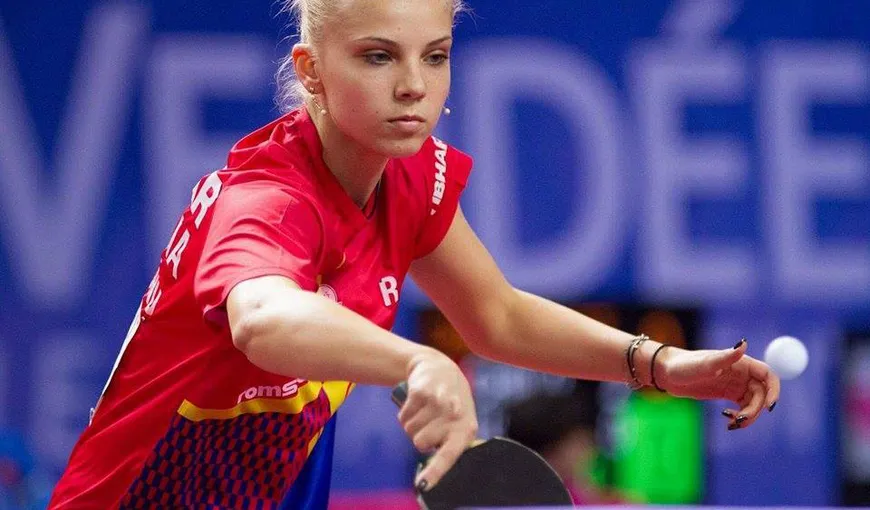 România, în sferturi la Mondialele de tenis de masă pentru juniori. S-au calificat atât băieţii, cât şi fetele