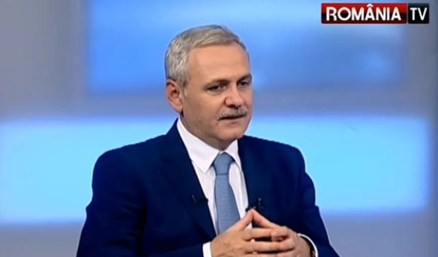 Liviu Dragnea, către şeful SPP, Lucian Pahonţu: Nu mai încercaţi la niciun membru PSD să-l convingeţi să aibă gânduri de mărire