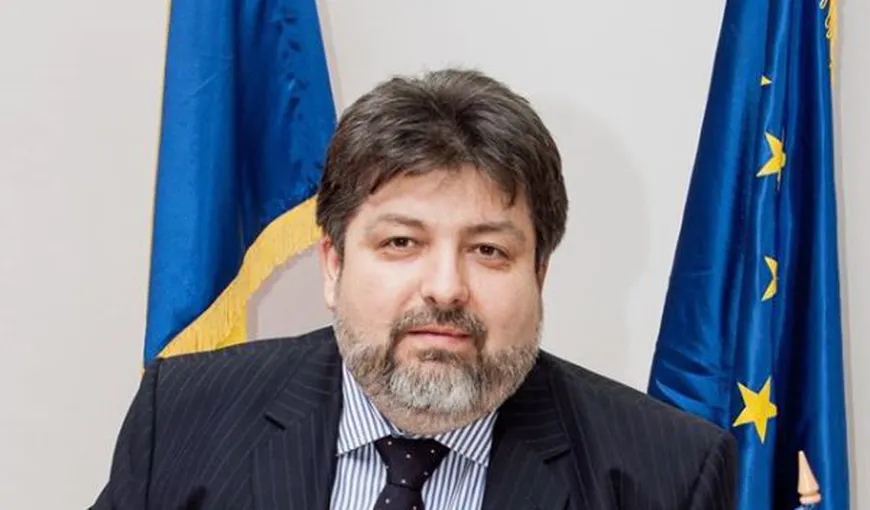 Florin Ghiulbenghian, audiat la Comisia parlamentară pentru controlul SRI