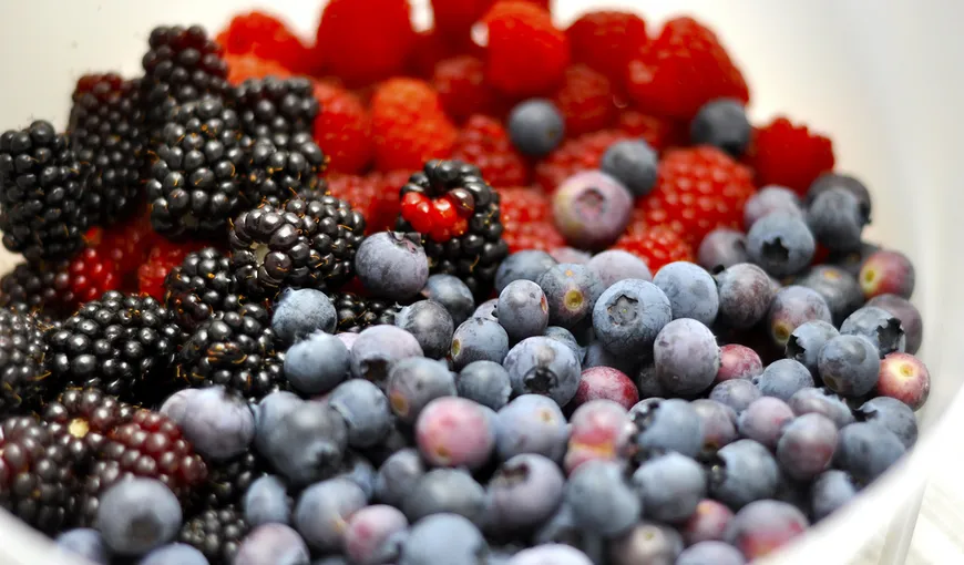 Cele mai sănătoase 10 fructe. Sunt „BOMBE” cu vitamine!