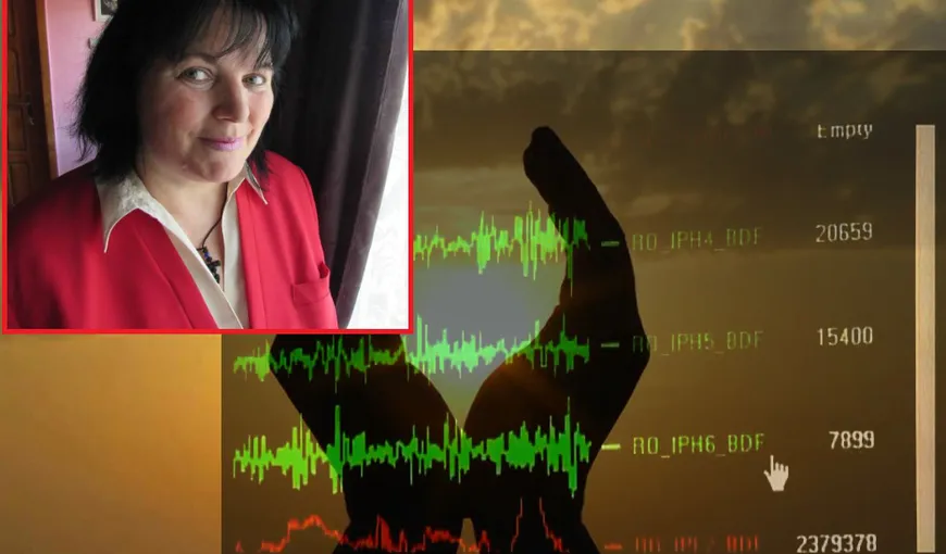 Maria Ghiorghiu, previziune şocantă: „Va fi un cutremur puternic”