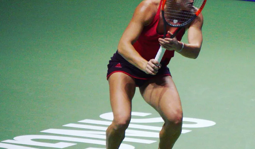 Simona Halep, lider la încă un capitol. Este cea mai atletică jucătoare din circuitul WTA