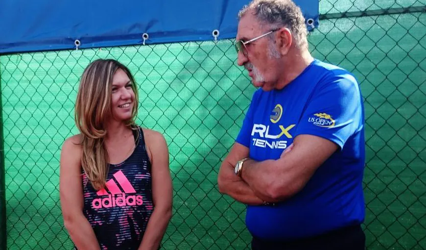 Simona Halep, dezvăluire BOMBĂ. Cum a ajuns nr. 1 WTA după o intervenţie a lui Ion Ţiriac