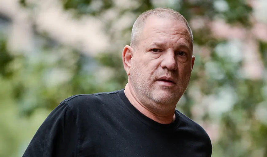 Producătorul hollywoodian Harvey Weinstein a apelat la Black Cube pentru a împiedica acuzaţiile la adresa lui