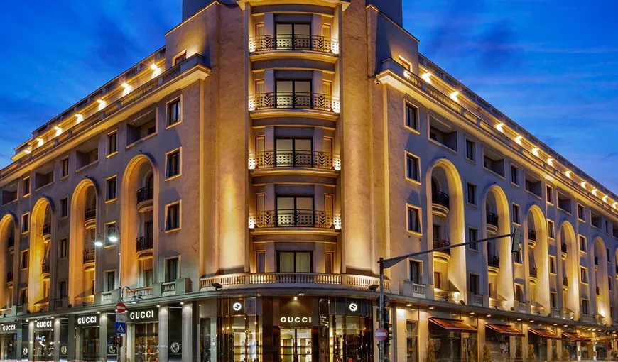 Primul hotel Hilton Garden Inn din România va fi deschis în Centrul Vechi din Bucureşti în decembrie