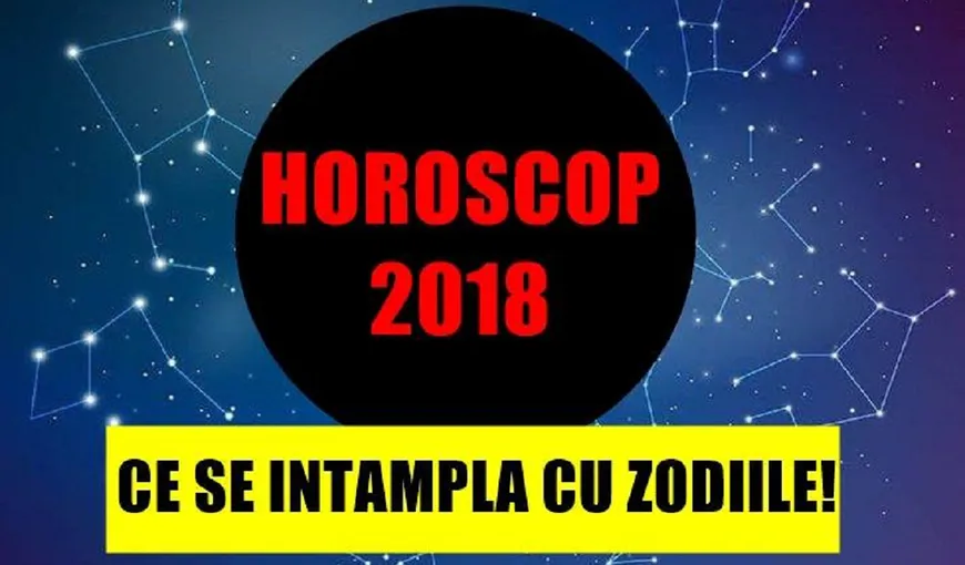 Horoscop 2018: Află cum vei evolua în carieră în următorul an