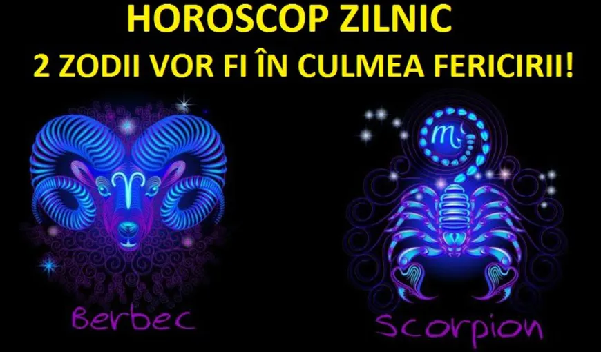 Horoscop 23 noiembrie 2017 pentru toate zodiile