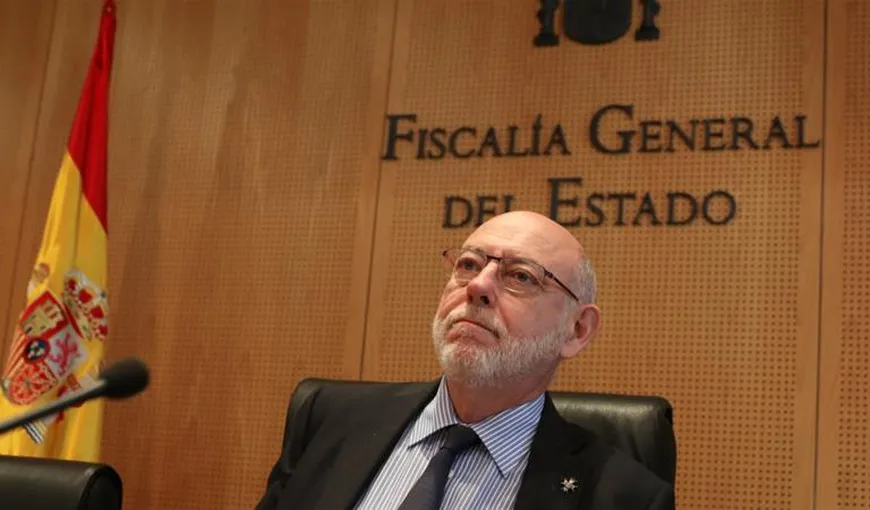 Procurorul General al Spaniei le-a cerut judecătorilor să îl trimită în închisoare pe Preşedintele Parlamentului catalan