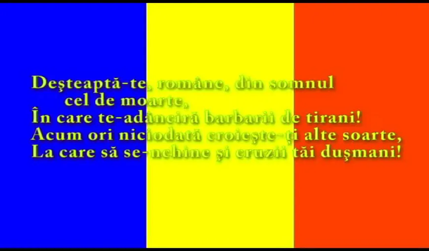 MESAJE DE 1 DECEMBRIE 2017, Ziua Naţională a României: La mulţi ani, români!