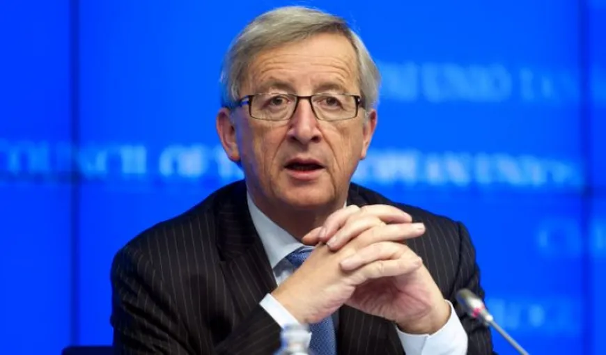 Preşedintele Comisiei Europene face apel la Europa să respingă naţionalismul şi separatismul