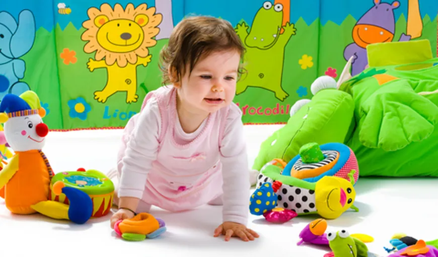 Două firme care vindeau jucării cu deficienţe, închise de Protecţia Consumatorului