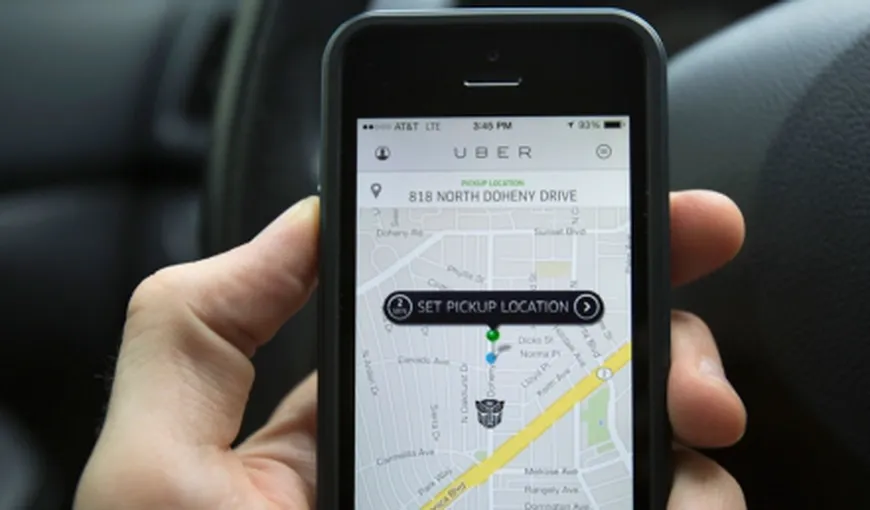 Uber dezvăluie că date personale a peste 57 milioane de utilizatori au fost furate în urma unui atac cibernetic