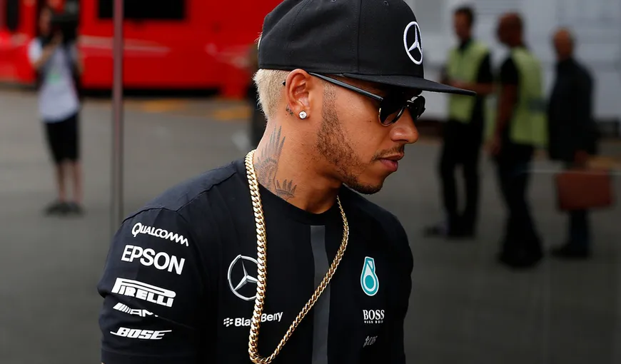 FORMULA 1. Contract-record pentru Lewis Hamilton propus de Mercedes