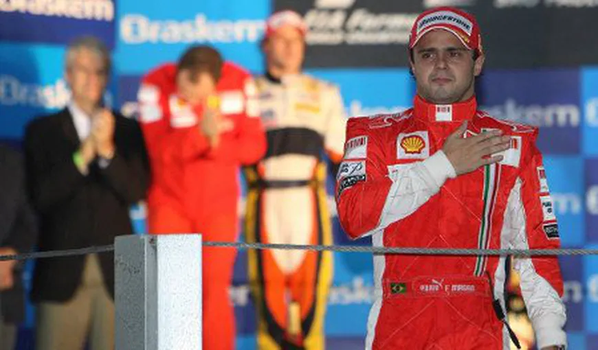 Adio, Felipe Massa! Brazilianul şi-a anunţat retragerea din Formula 1