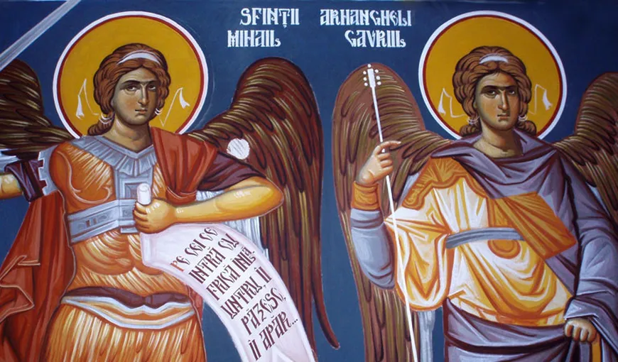 Sfinţii Arhangheli Mihail şi Gavriil – Superstiţii, tradiţii şi obiceiuri