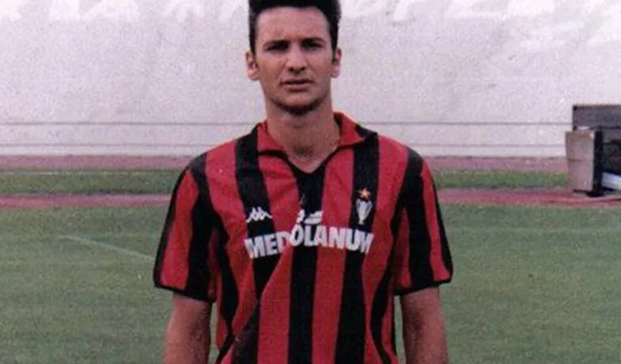 Un fost fotbalist al Milanului a murit la 49 de ani. A câştigat cu rossonerii Cupa Campionilor şi Supercupa Europei