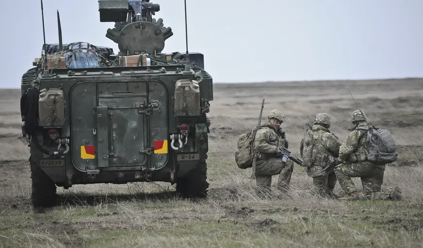 Fifor: Armata Română reprezintă pilonul cel mai important al NATO pe flancul de Est