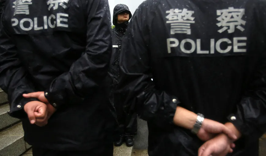 China: Trei morţi într-un rar incident armat