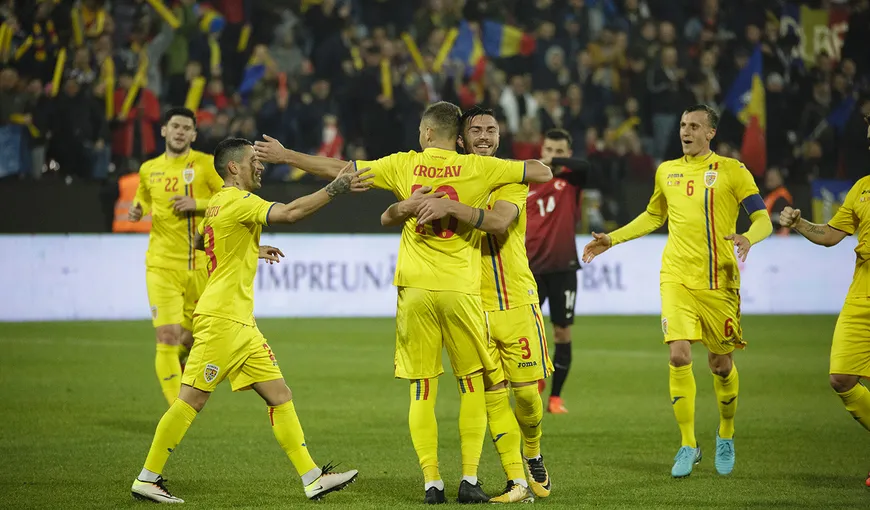 ROMÂNIA-OLANDA LIVE VIDEO PRO TV. Tricolorii şi-au ales numerele pentru meciul cu Portocala Mecanică