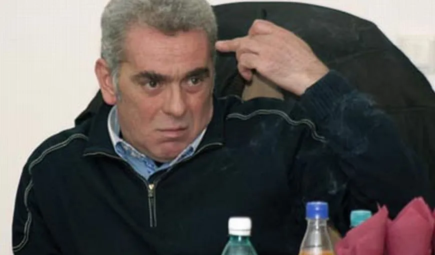 Ioan Neculaie, fostul patron al lui FC Braşov, condamnat la doi ani de închisoare cu executare. Decizia este definitivă