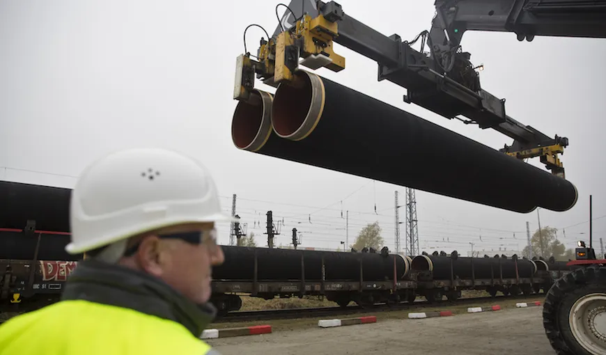 Preşedintele CoE: Statele membre ale UE trebuie să acţioneze rapid în proiectul gazoductului Nord Stream