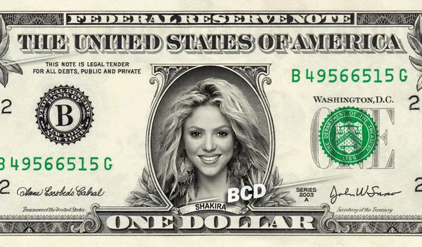 Shakira, expertă în optimizare fiscală. Cum procedează artista