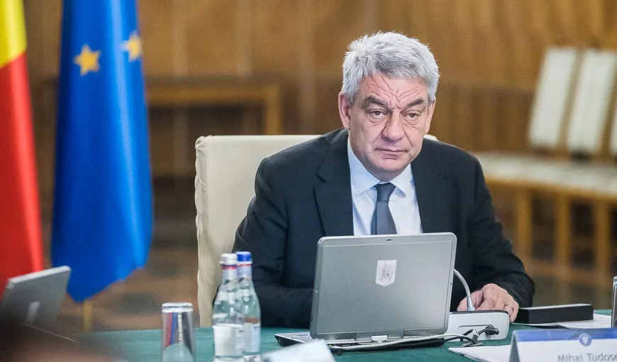 Teodorovici îi acuză de dezinformare pe premierul Tudose şi pe ministrul Fondurilor Europene: Să nu mai minţim poporul!