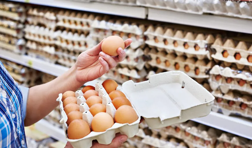 6 lucruri pe care nu le stiai despre oua. Ce „spune” culoarea galbenusului?