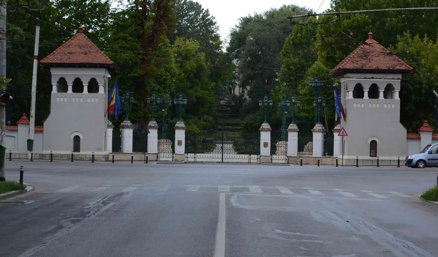 Palatul Cotroceni se înnoieşte înainte de Sărbătorile de iarnă cu sisteme antiîngheţ în valoare de 57.000 de euro