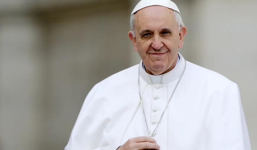 Papa Francisc despre posibilitatea unui război nuclear: Îmi este foarte teamă de asta