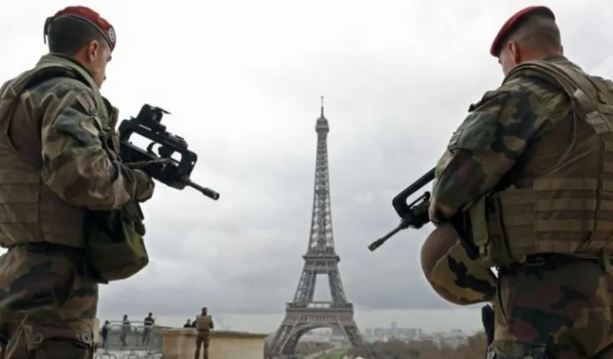 Cel puţin şapte persoane, reţinute în urma unor operaţiuni antiteroriste în Franţa