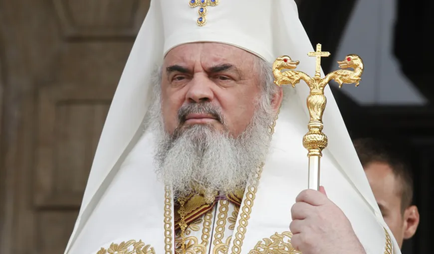Patriarhul Daniel va oficia sâmbătă slujba Agheasmei Mari