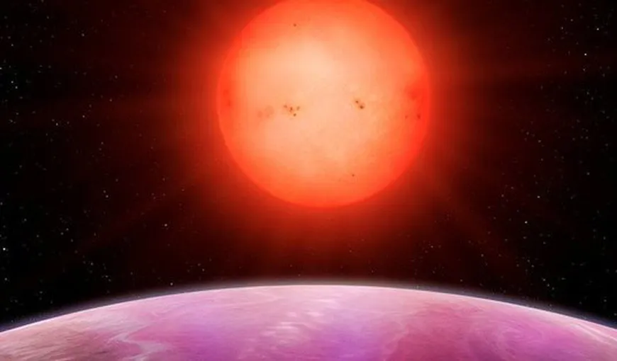 A fost descoperită o planetă „monstru”, unde anul durează doar două zile. Formarea sa contrazice toate teoriile