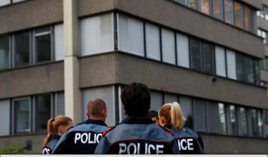 Alertă în Elveţia. Serviciul consular al SUA la Zurich a fost evacuat din cauza unui pachet suspect