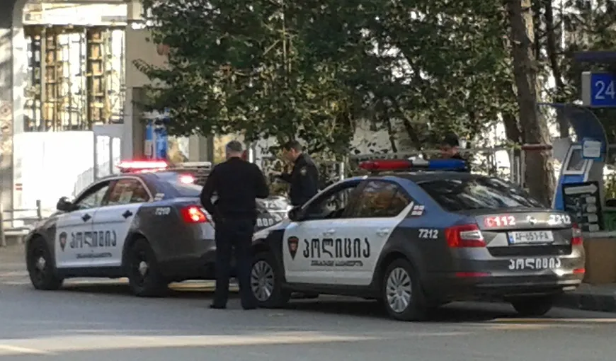 Operaţiune antiteroristă în Georgia soldată cu cel puţin un mort şi patru răniţi
