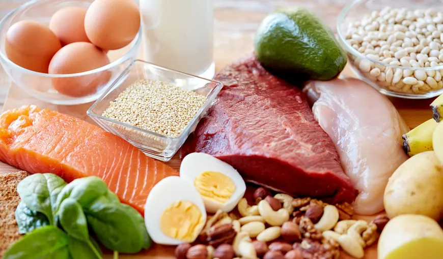 Alimente care conţin mai multe proteine decât ouăle şi carnea