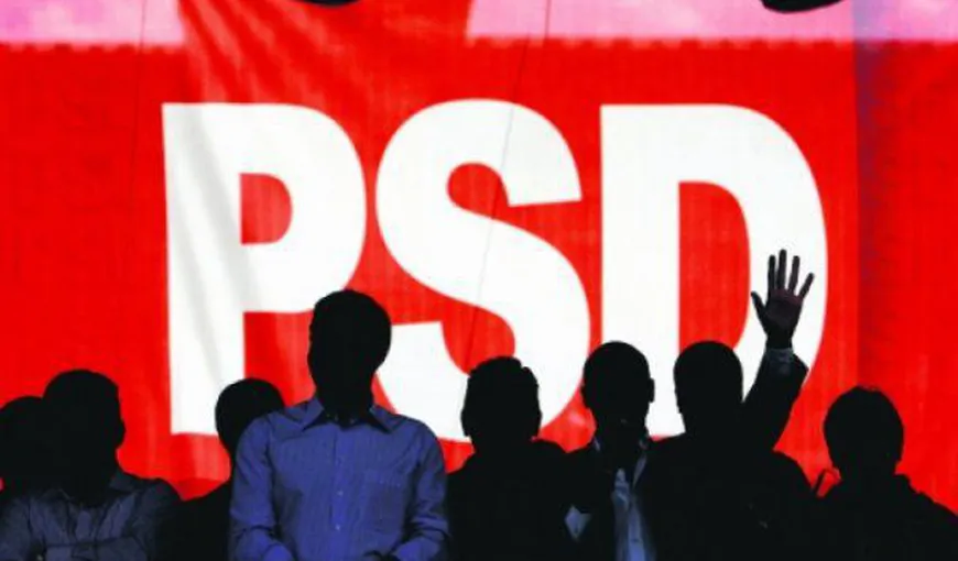Secretarul general adjunct al PNL Giurgiu a depus la Tribunalul Bucureşti o cerere de dizolvare a PSD
