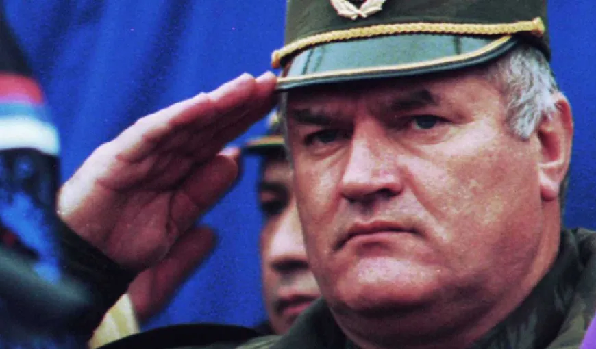 Rusia denunţă o decizie părtinitoare şi antisârbească în cazul „Măcelarului din Balcani”, Ratko Mladici